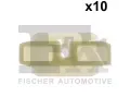 Klip ozdobn / ochrann lity FA1 ‐ FA1 11-40120.10