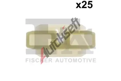 FA1 Klip ozdobn / ochrann lity FA1 11-40120.25, 11-40120.25