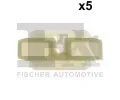 Klip, ozdobn / ochrann lita FA1 ‐ FA1 11-40120.5