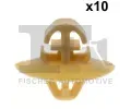 Klip, ozdobn / ochrann lita FA1 ‐ FA1 11-40122.10