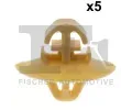 Klip, ozdobn / ochrann lita FA1 ‐ FA1 11-40122.5