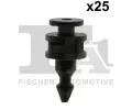 Klip, ozdobn / ochrann lita FA1 ‐ FA1 11-40123.25