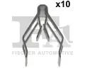 Klip, ozdobn / ochrann lita FA1 ‐ FA1 11-40124.10