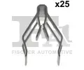 Klip, ozdobn / ochrann lita FA1 ‐ FA1 11-40124.25