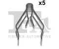 Klip, ozdobn / ochrann lita FA1 ‐ FA1 11-40124.5