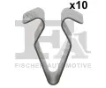 Upevovac klip, opltn interiru FA1 ‐ FA1 11-40125.10