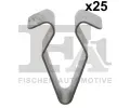 FA1 Upev�ovac� klip, opl�t�n� interi�ru&nbsp;&dash;&nbsp;FA1 11-40125.25