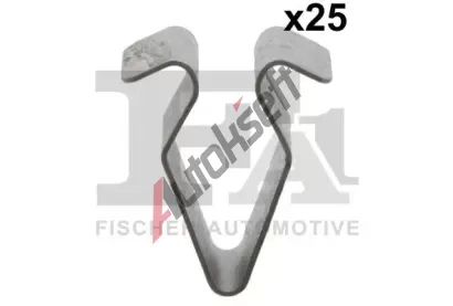 FA1 Upev�ovac� klip, opl�t�n� interi�ru FA1 11-40125.25, 11-40125.25