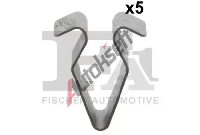 FA1 Upevovac klip, opltn interiru FA1 11-40125.5, 11-40125.5