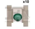Klip ozdobn / ochrann lity FA1 ‐ FA1 11-40126.10