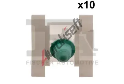 FA1 Klip ozdobn / ochrann lity FA1 11-40126.10, 11-40126.10