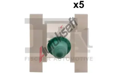 FA1 Klip ozdobn / ochrann lity FA1 11-40126.5, 11-40126.5