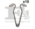 Klip, ozdobn / ochrann lita FA1 ‐ FA1 11-40127.10