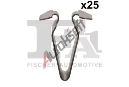 FA1 Klip ozdobn / ochrann lity FA1 11-40127.25, 11-40127.25