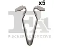 Klip, ozdobn / ochrann lita FA1 ‐ FA1 11-40127.5