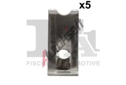 FA1 Plechov matka FA1 11-40129.5, 11-40129.5