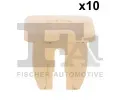 Klip, ozdobn / ochrann lita FA1 ‐ FA1 11-60001.10