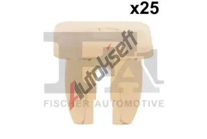 FA1 Klip ozdobn / ochrann lity FA1 11-60001.25, 11-60001.25