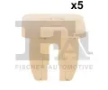 Klip, ozdobn / ochrann lita FA1 ‐ FA1 11-60001.5