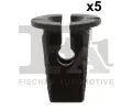 Klip, ozdobn / ochrann lita FA1 ‐ FA1 11-60003.5