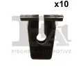 Klip ozdobn / ochrann lity FA1 ‐ FA1 11-60005.10