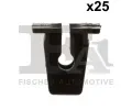 Klip ozdobn / ochrann lity FA1 ‐ FA1 11-60005.25