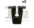 Klip ozdobn / ochrann lity FA1 ‐ FA1 11-60005.5