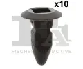 Klip ozdobn / ochrann lity FA1 ‐ FA1 11-60006.10