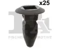 Klip ozdobn / ochrann lity FA1 ‐ FA1 11-60006.25