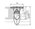 FA1 Klip ozdobn / ochrann lity FA1 11-60006.5, 11-60006.5