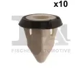 Klip ozdobn / ochrann lity FA1 ‐ FA1 11-60007.10