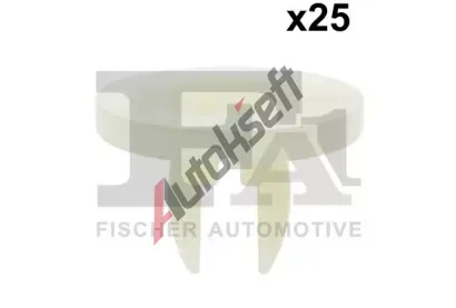 FA1 Klip ozdobné / ochranné lišty FA1 11-60009.25, 11-60009.25 FA1 Klip ozdobné / ochranné lišty FA1 11-60009.25, 11-60009.25