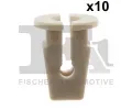 Klip ozdobn / ochrann lity FA1 ‐ FA1 11-60013.10