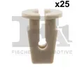 Klip ozdobn / ochrann lity FA1 ‐ FA1 11-60013.25