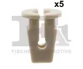 Klip ozdobn / ochrann lity FA1 ‐ FA1 11-60013.5