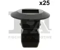 Klip ozdobn / ochrann lity FA1 ‐ FA1 11-60018.25