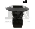 Klip ozdobn / ochrann lity FA1 ‐ FA1 11-60018.5