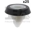 Klip ozdobn / ochrann lity FA1 ‐ FA1 11-60020.25