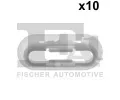 Klip, ozdobn / ochrann lita FA1 ‐ FA1 11-60034.10
