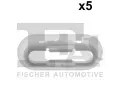 Klip, ozdobn / ochrann lita FA1 ‐ FA1 11-60034.5