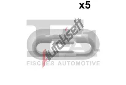 FA1 Klip ozdobn / ochrann lity FA1 11-60034.5, 11-60034.5