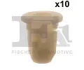 Klip ozdobn / ochrann lity FA1 ‐ FA1 11-60036.10