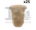 Klip ozdobn / ochrann lity FA1 ‐ FA1 11-60036.25
