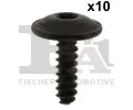 Klip ozdobn / ochrann lity FA1 ‐ FA1 11-70001.10