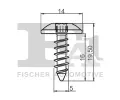 FA1 roub FA1 11-70002.5, 11-70002.5