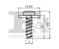 FA1 roub FA1 11-70010.10, 11-70010.10