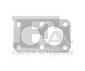 Tsnn vfukov trubky FA1 ‐ FA1 110-912