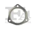 Tsnn vfukov trubky FA1 ‐ FA1 110-934