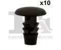 Klip, ozdobn / ochrann lita FA1 ‐ FA1 12-10001.10