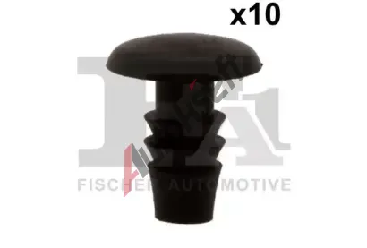 FA1 Klip ozdobn / ochrann lity FA1 12-10001.10, 12-10001.10